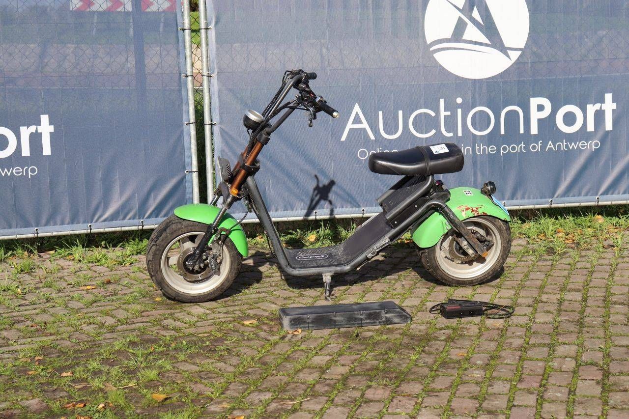 Scooter Hoco Elektrisch