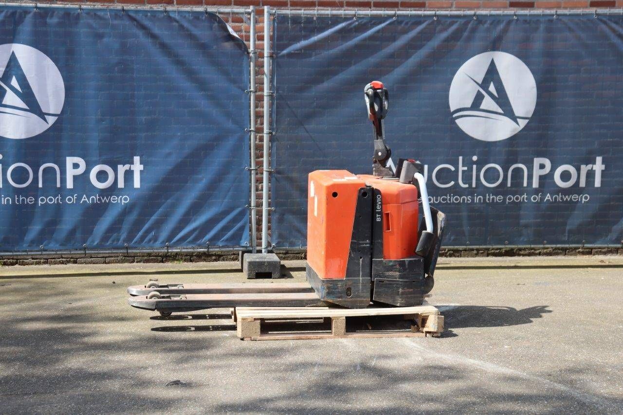 Pallet truck BT LPE200 Electric 2000kg 2014