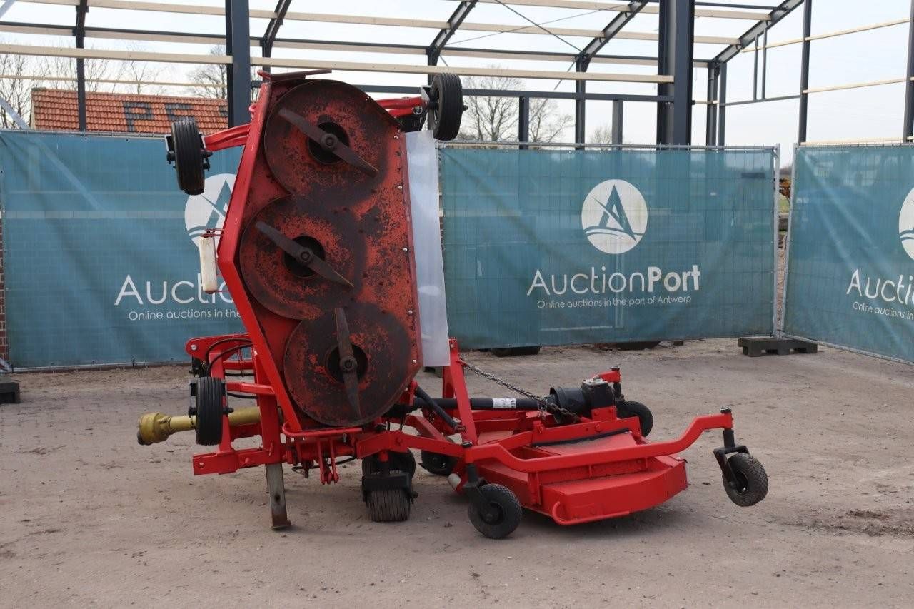Windrower Wiedenmann TRIPLEXMAEHER 2003