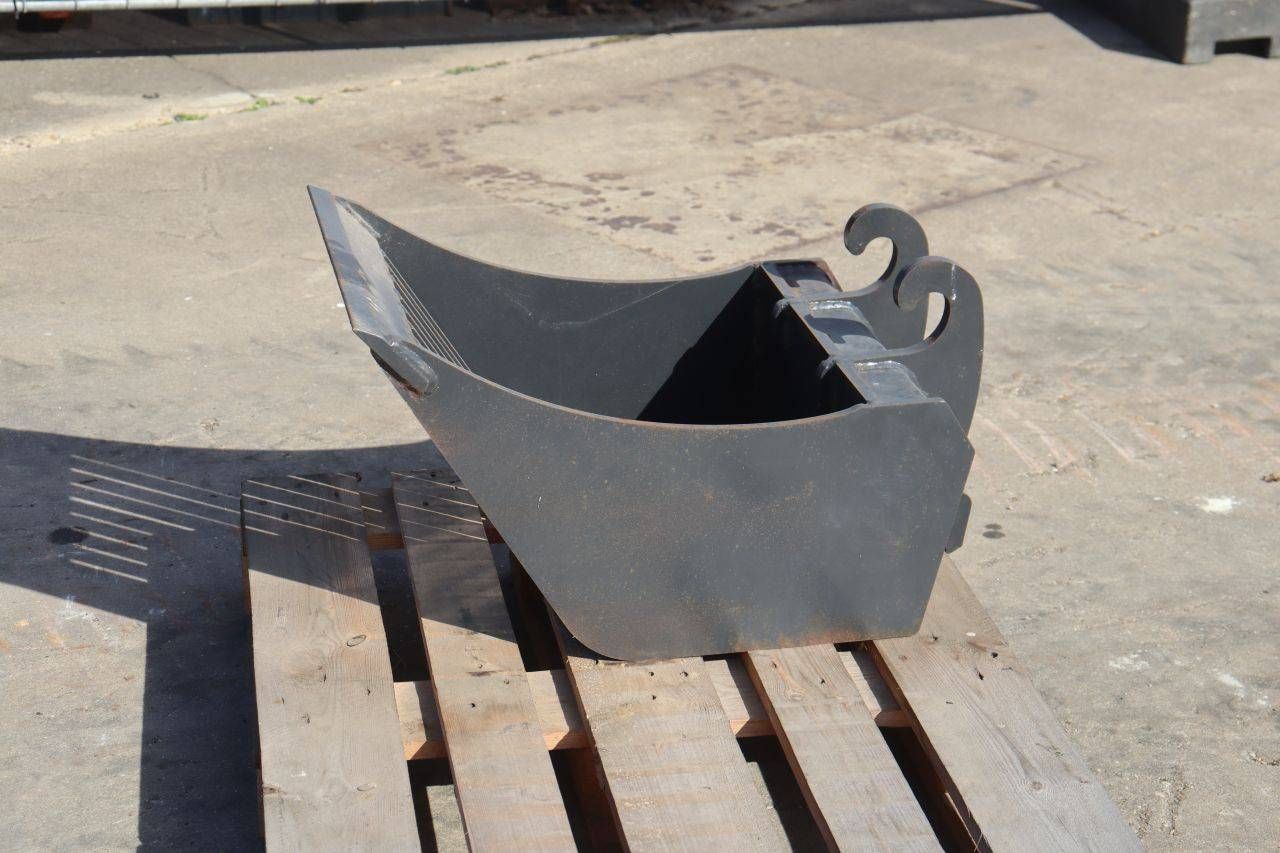 Banaanbak Heavy-duty Grading Bucket