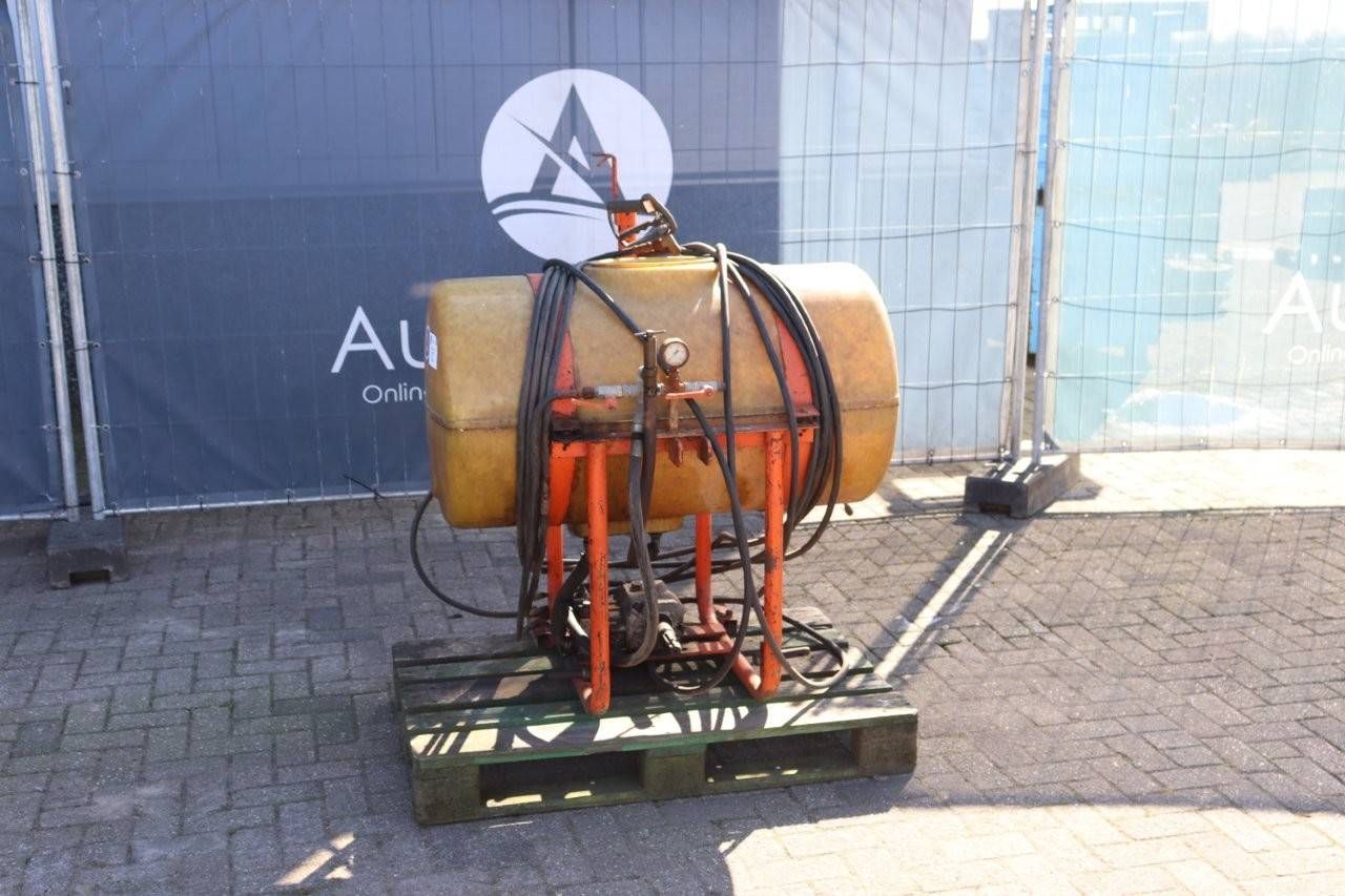 Field sprayer Douven