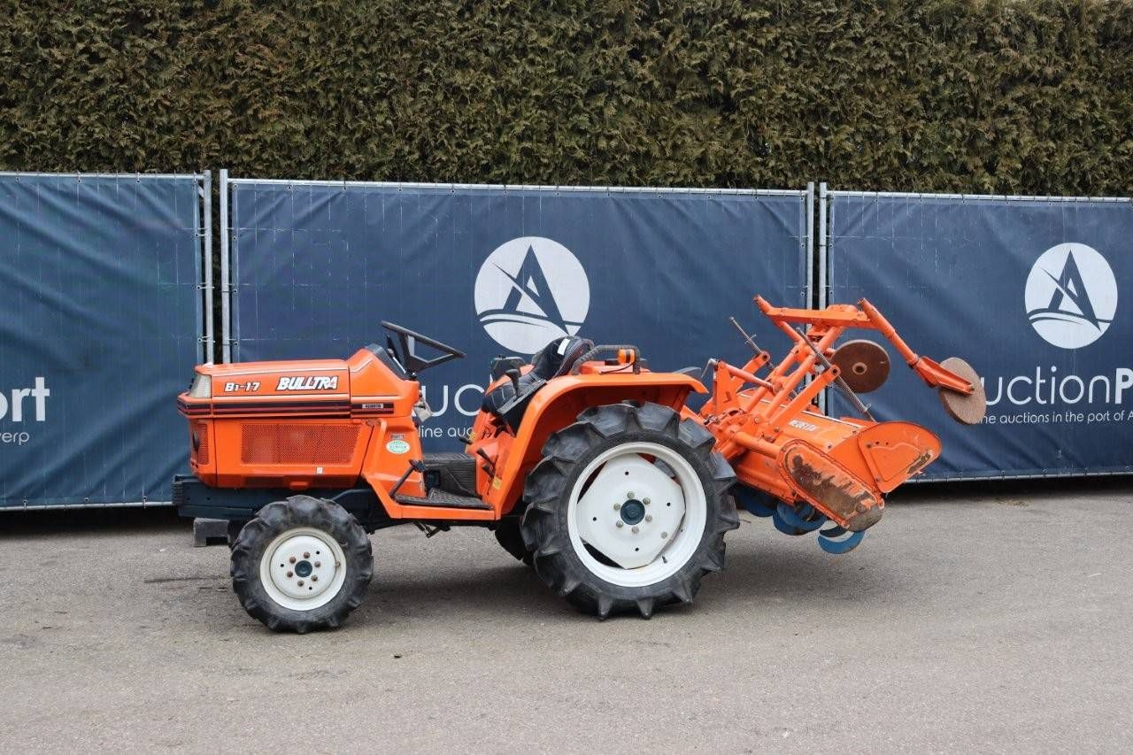 Mini tractor Kubota B1-17DT Diesel