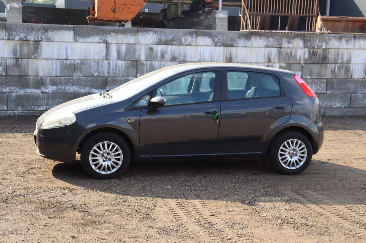 Fiat Punto Petrol 78hp 2009
