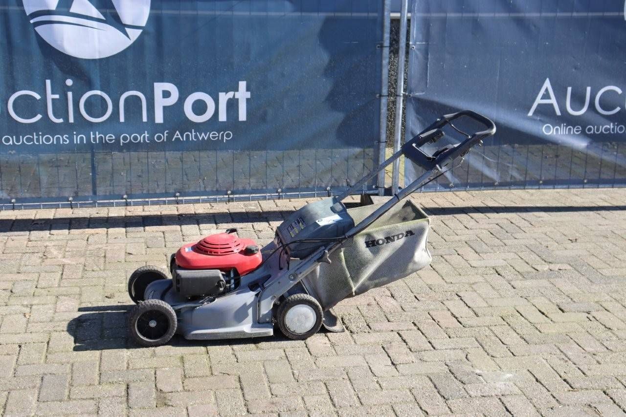 Lawn mower Honda HRB 475 Petrol
