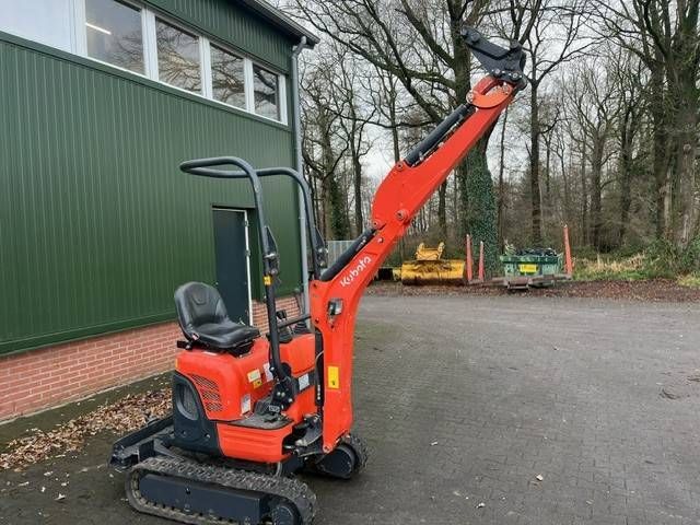 Mini excavator Kubota U10-3 Diesel