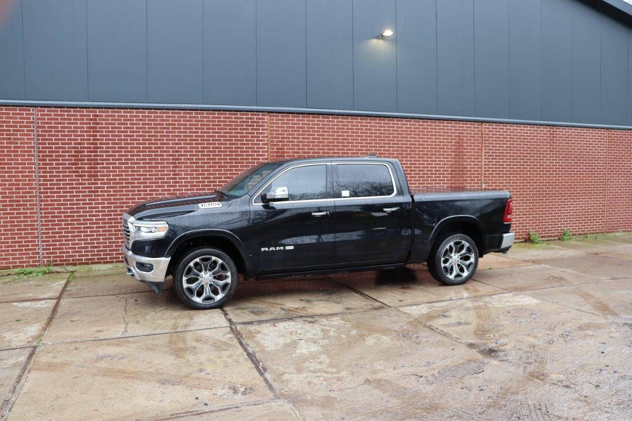 Dodge RAM 4x4 3.0L Diesel 2019