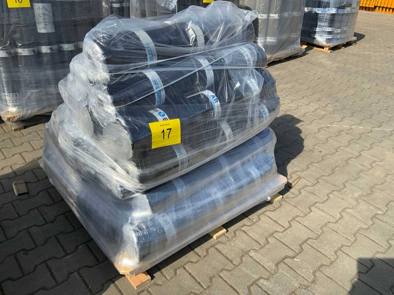 Pallet Roofing Felt New