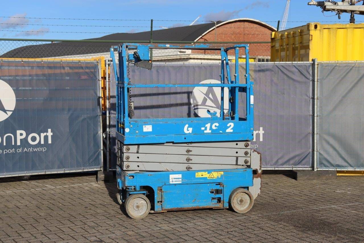 Scissor Lift Genie GS-1932 Electric 7.79m 2014