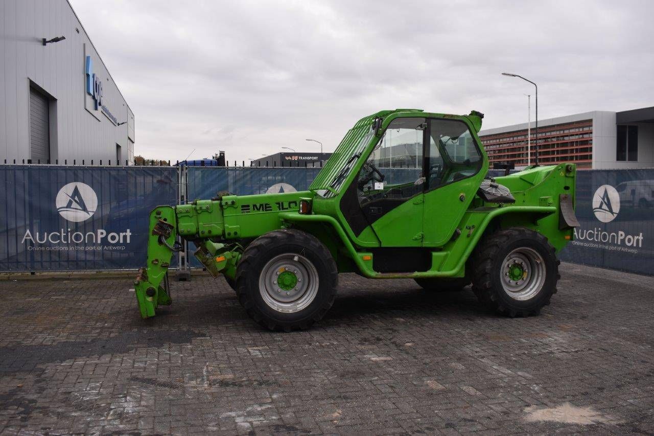 Telehandler Merlo P40.17 Diesel 4000kg 12.5m