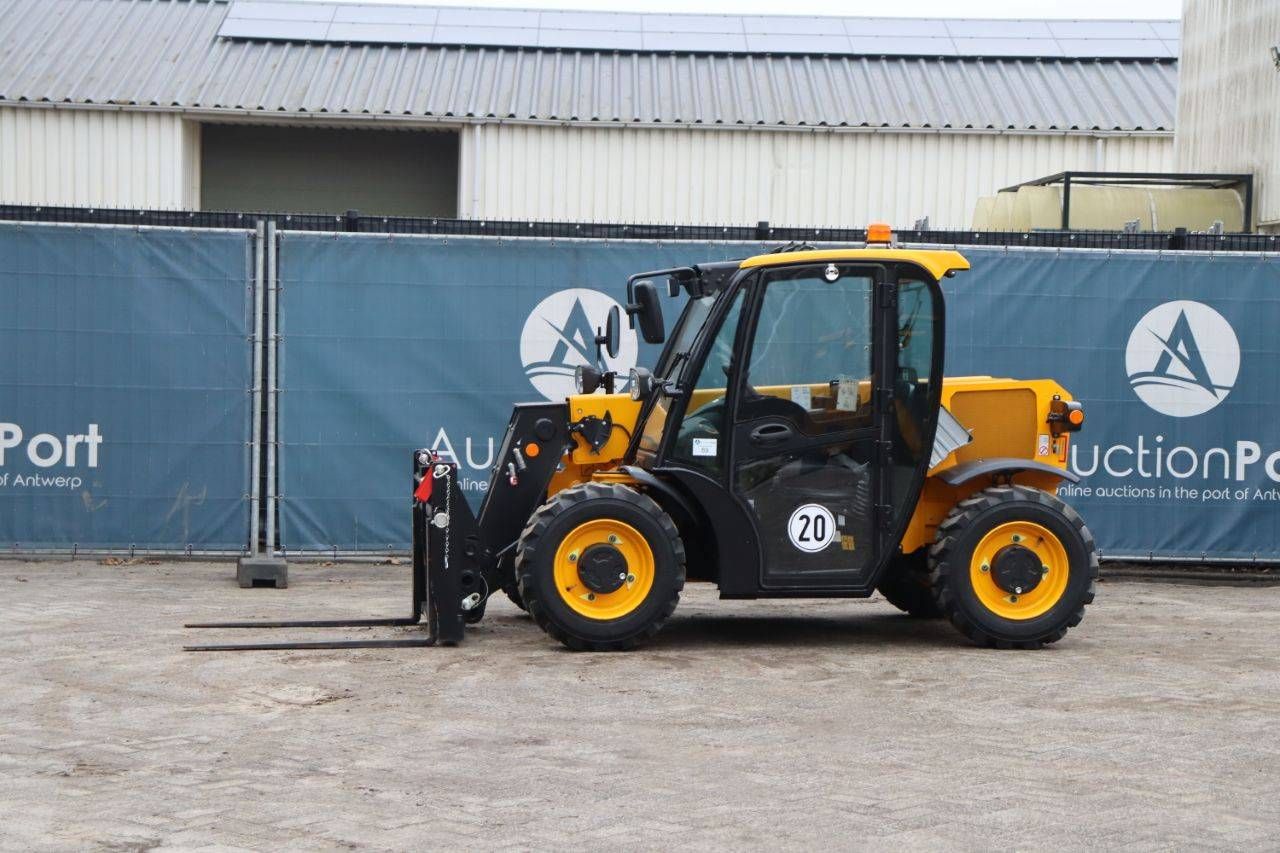 JCB 512-40 Telehandler Diesel 3500kg 2023