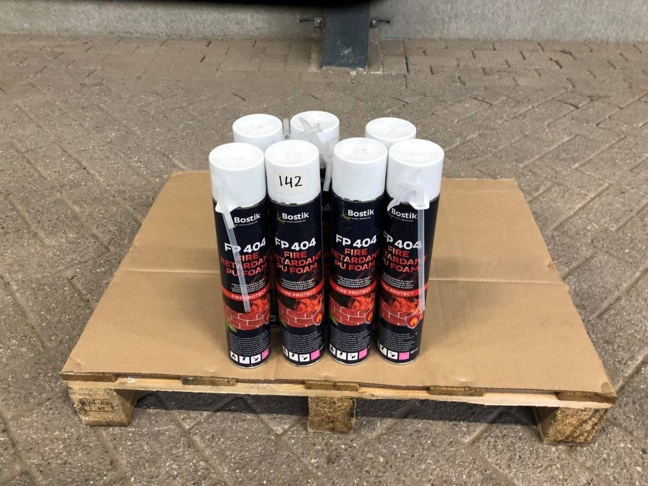 Gunfoam Bostik New
