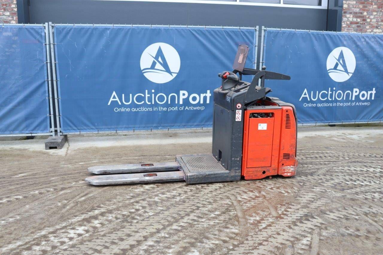 Stacker Linde V08-01 Electric 1000kg