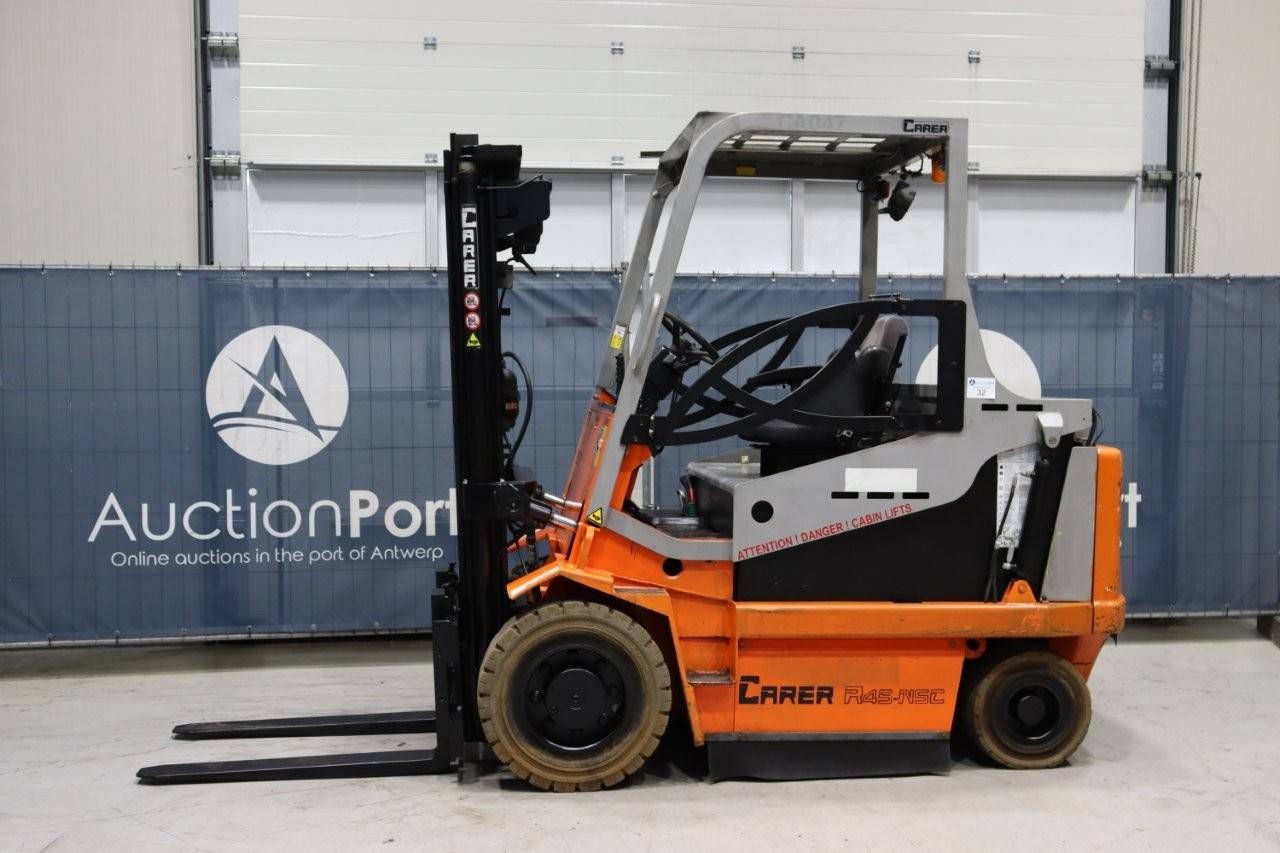 Forklift Carrer R45-NSC Electric 4500kg