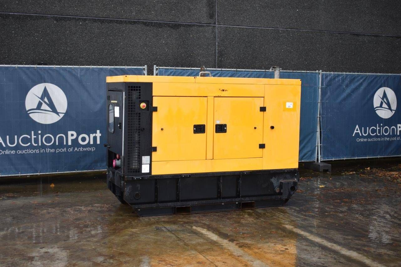 Generator Doosan G40 Diesel 40 kVA