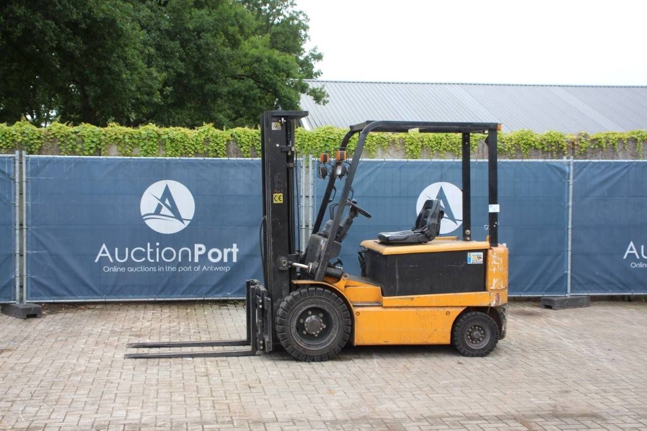Forklift CPD30HF Electric 3000kg 5.0m