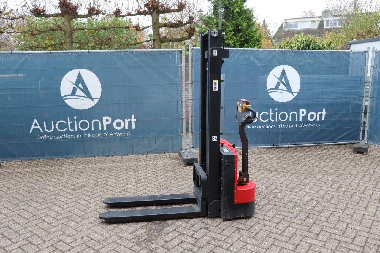 Stacker Plus Power ES15-ES Electric 1500kg 3.0m 2024 New