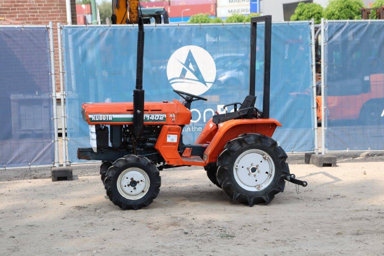 Mini tractor Kubota B1402 Diesel 14hp