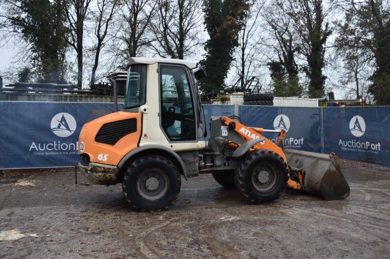 Wheel loader Atlas 65 Diesel