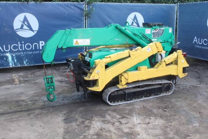 Mini crane Maeda MC 283 2007