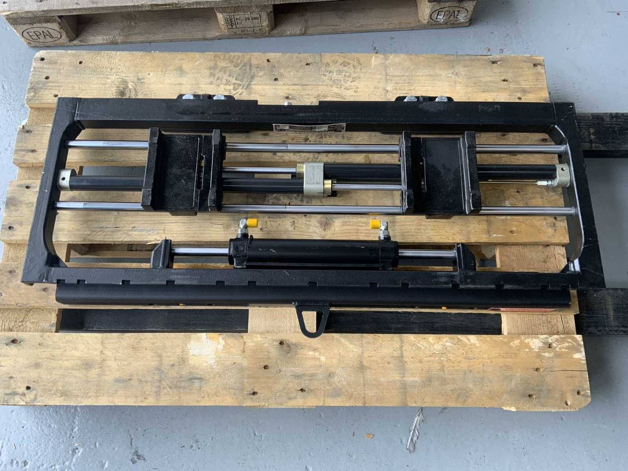 Sideshift/Fork Positioner New