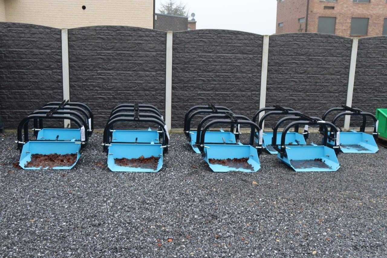 Manure scoop DSP30 9 pieces New