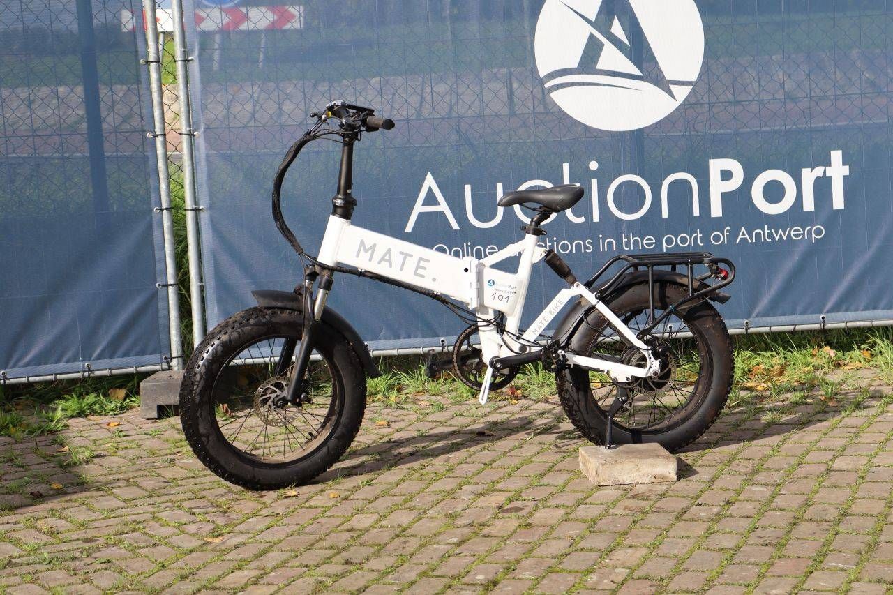 Vélo électrique Bike MATE X-250W/250W