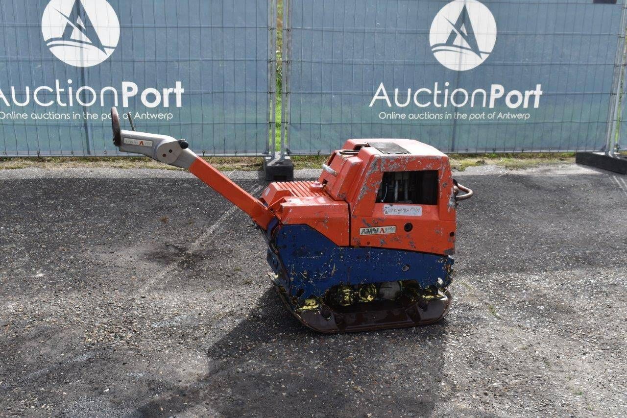 Vibratory plate Ammann AVH 6030