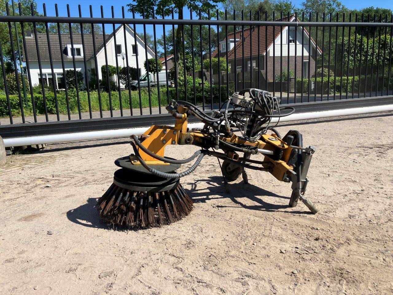 Weed brush Stensballe OK 400 HDS 