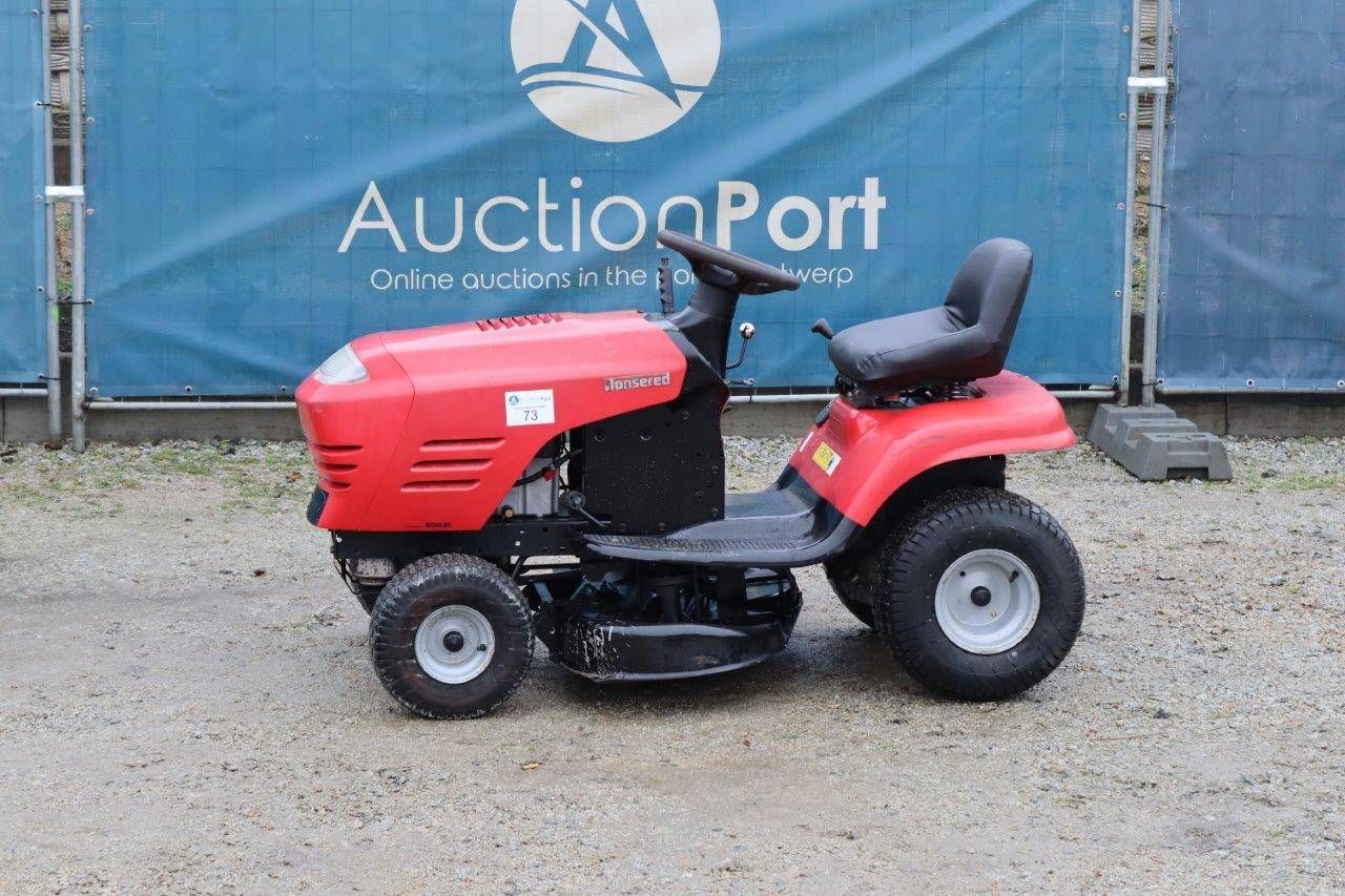 Jonsered LT2115A Petrol Riding Mower 2007