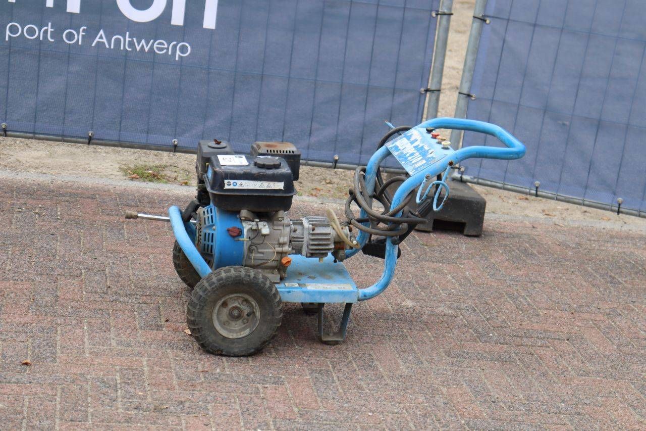 High-pressure cleaner DEC MPC 210 M / IPC 210 M Petrol 2009
