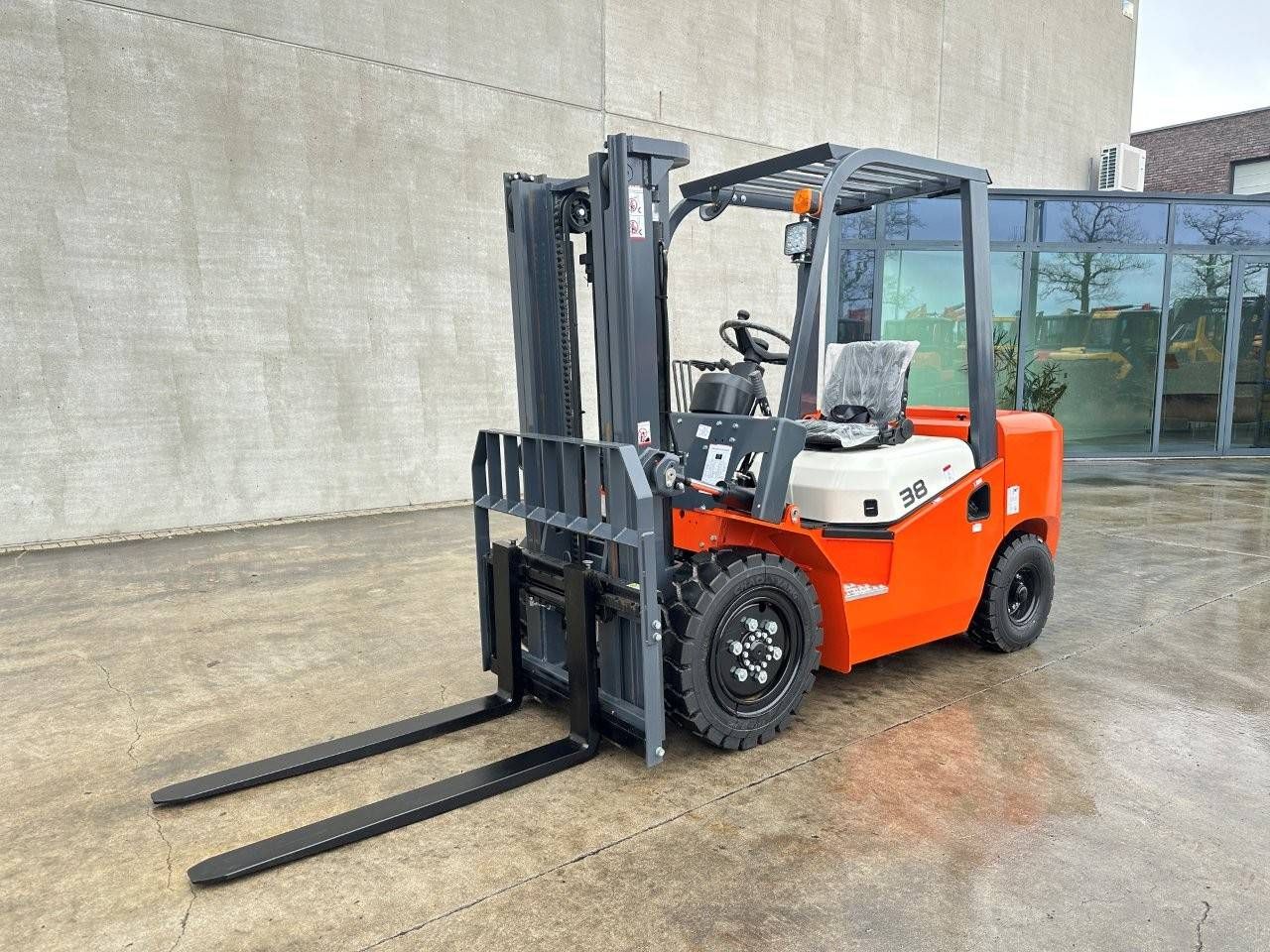 Forklift Machpro MP-L38 Diesel 2025 New