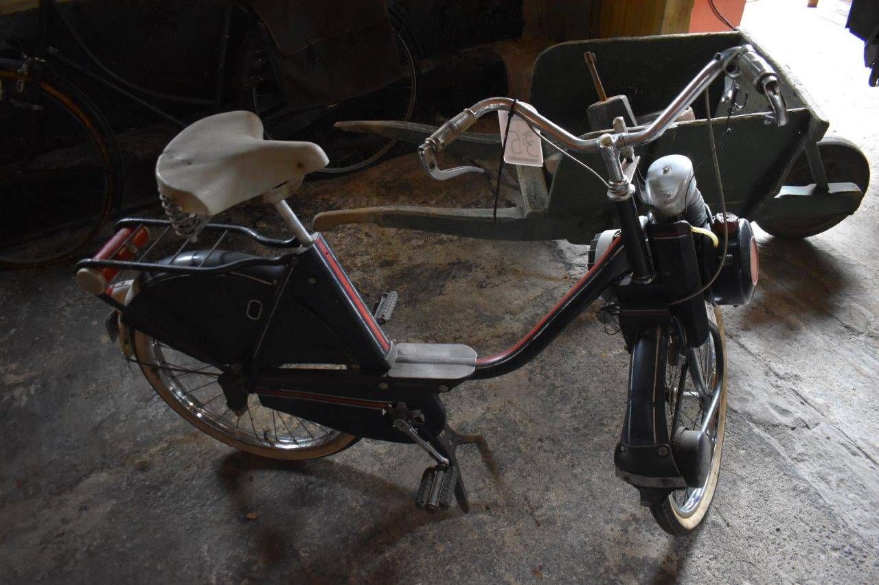 Bicicleta Solex (margen) Auctionport