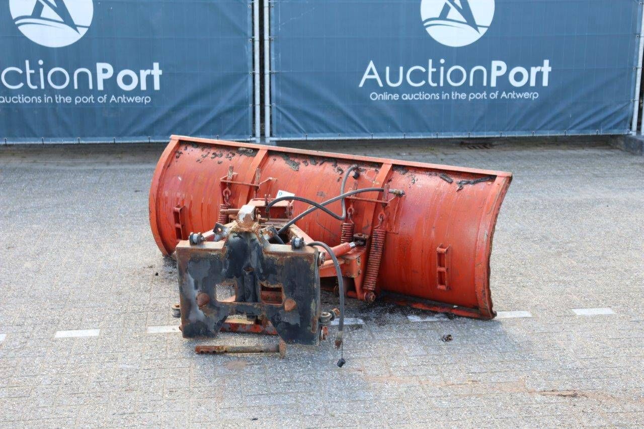 Hydraulic Slide Konrad EF12 1978