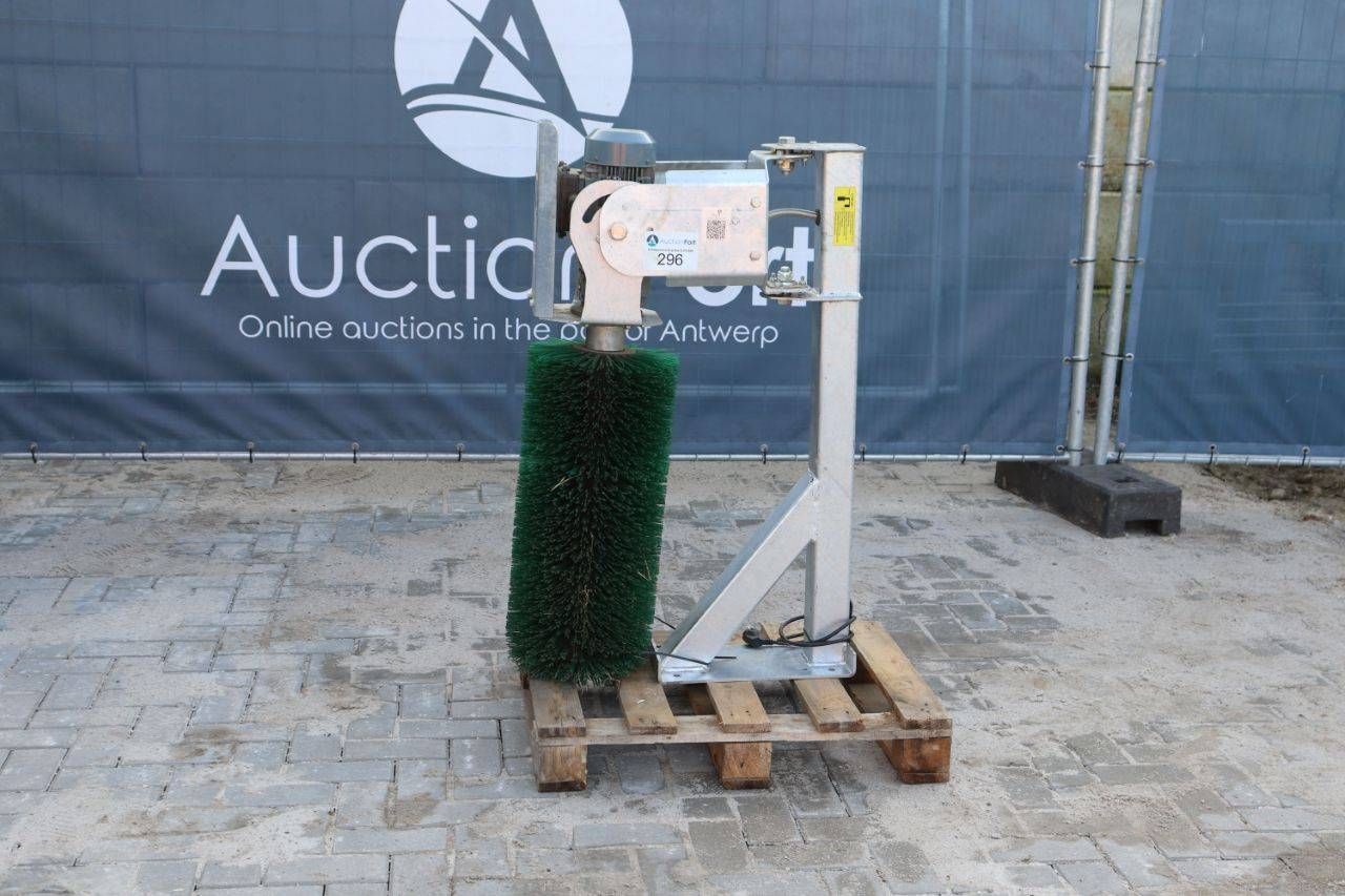 Borstelmachine AST 2021