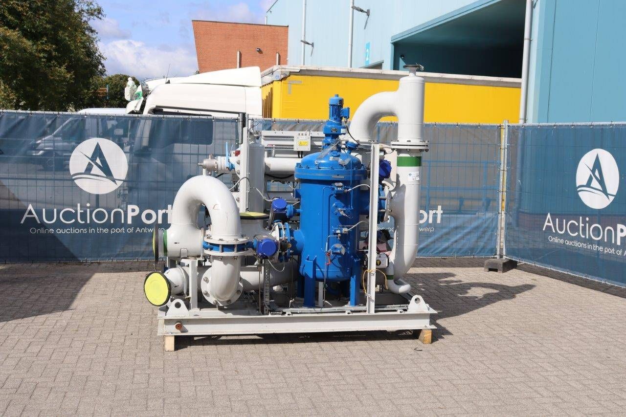 Pump Boll&amp;Kirch 6.18.2 DN 200 Gr250