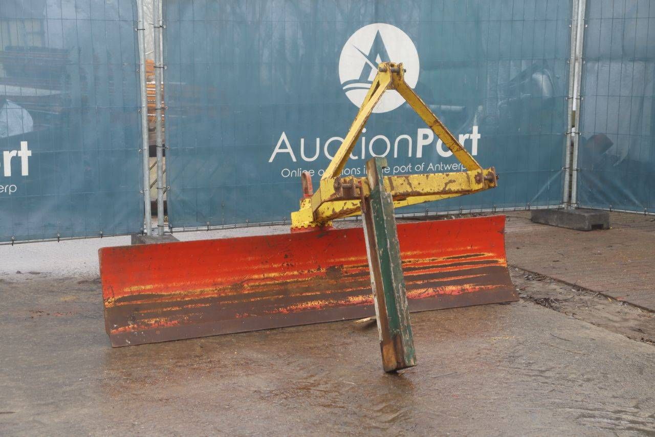 Peecon 250 cm ground plane (margin)