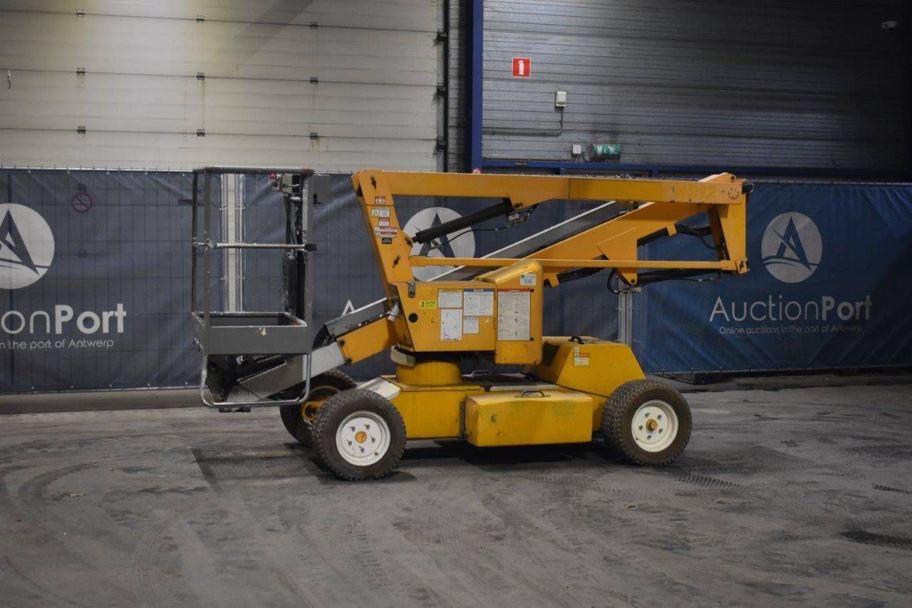 Articulating boom lift Nifty HR12 NDE Electric 12.1m