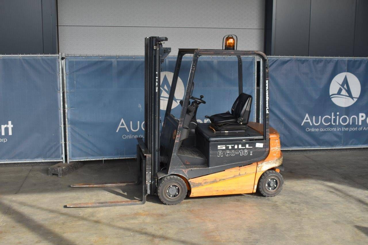 Forklift Still R20-16 Electric 1600kg