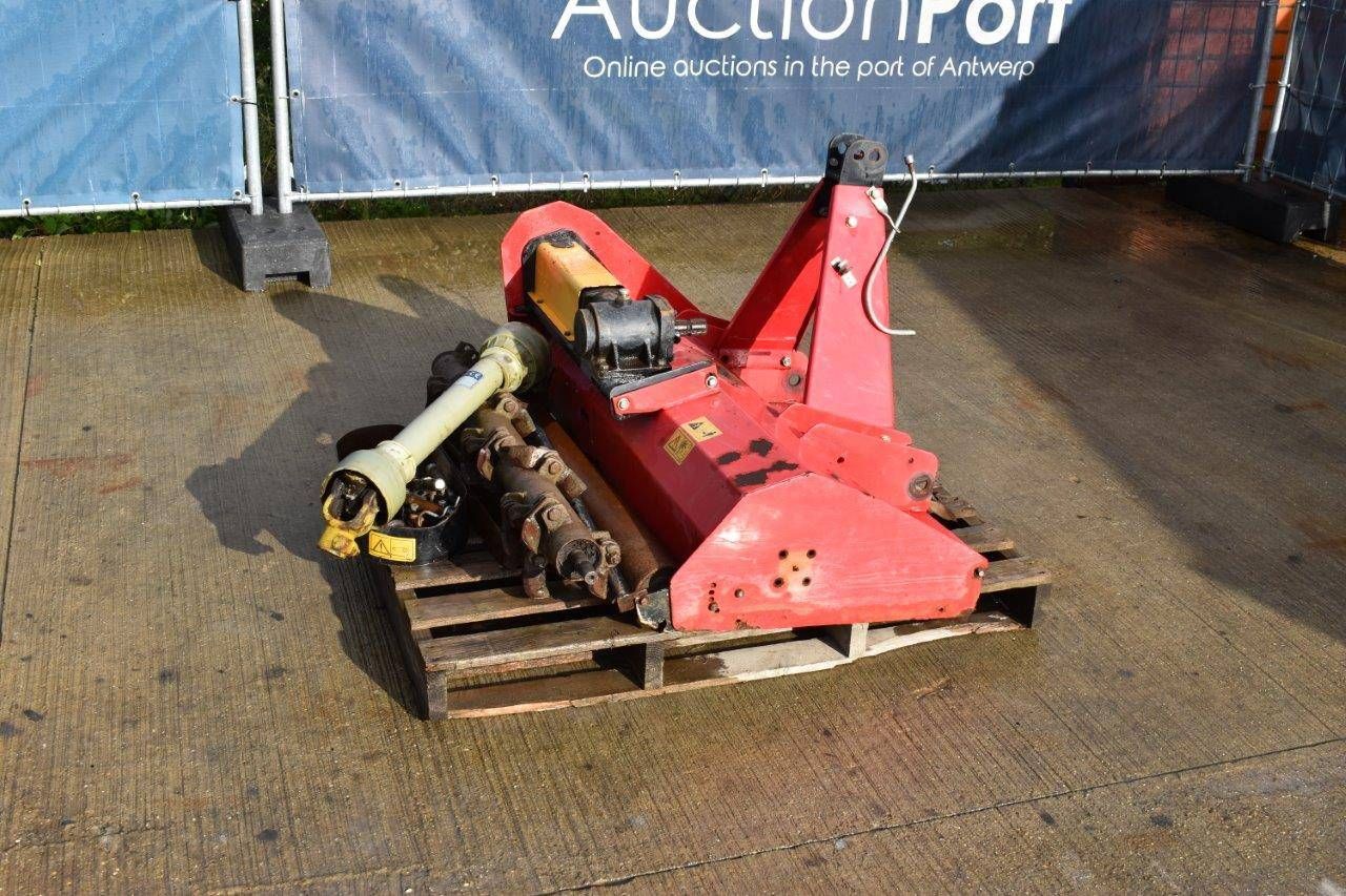 Flail mower (Margin)