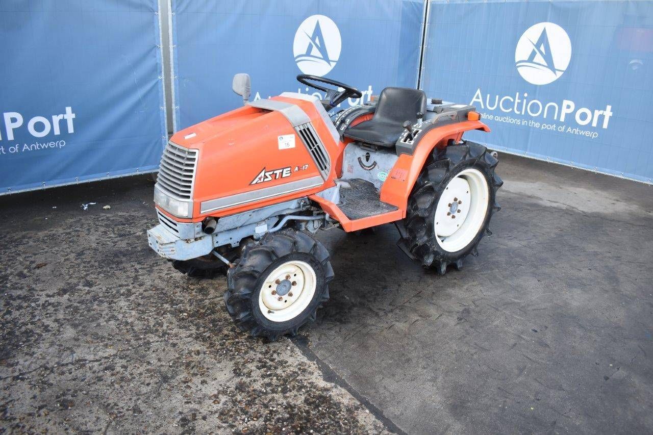 Mini Tractor Kubota Aste A-17D Diesel