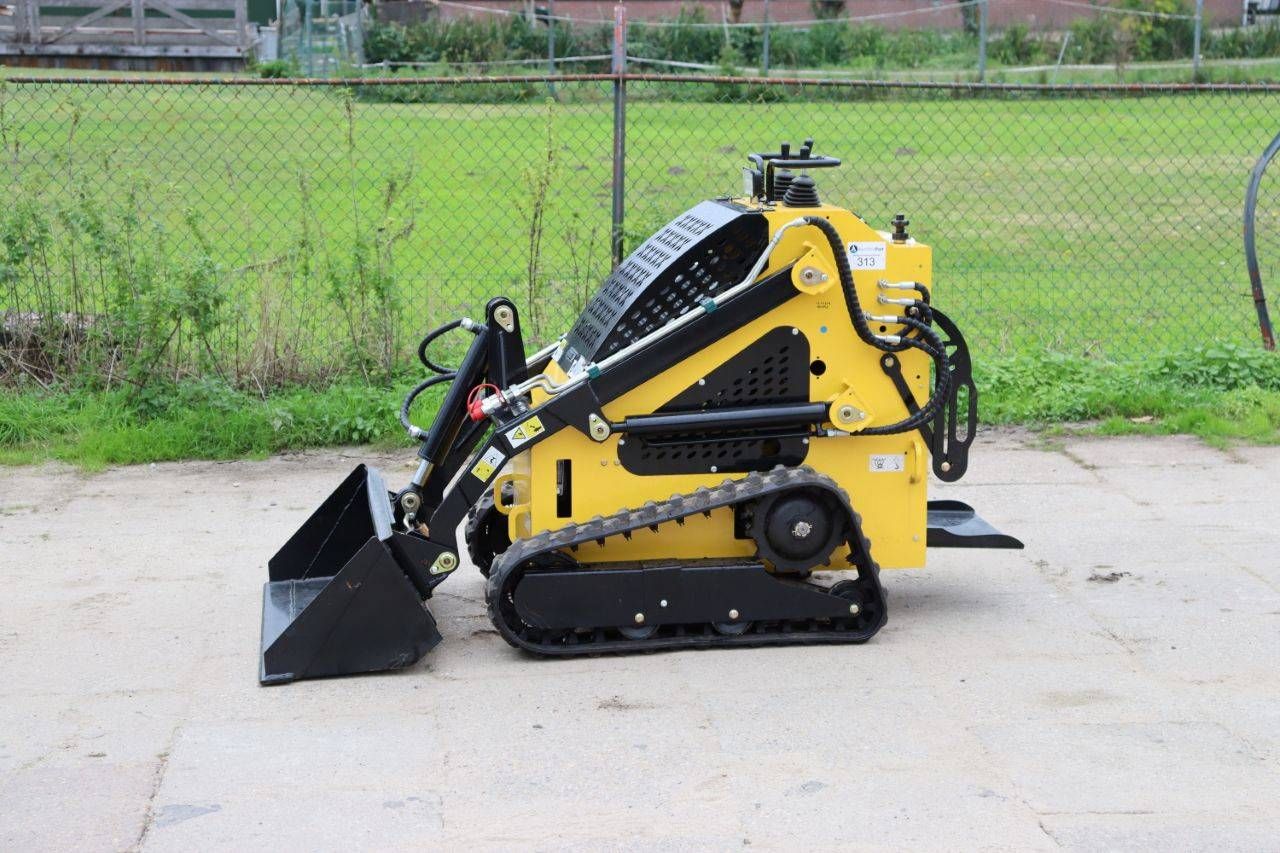 Schranklader Delano T360 Benzine 18pk 2026 Nieuw