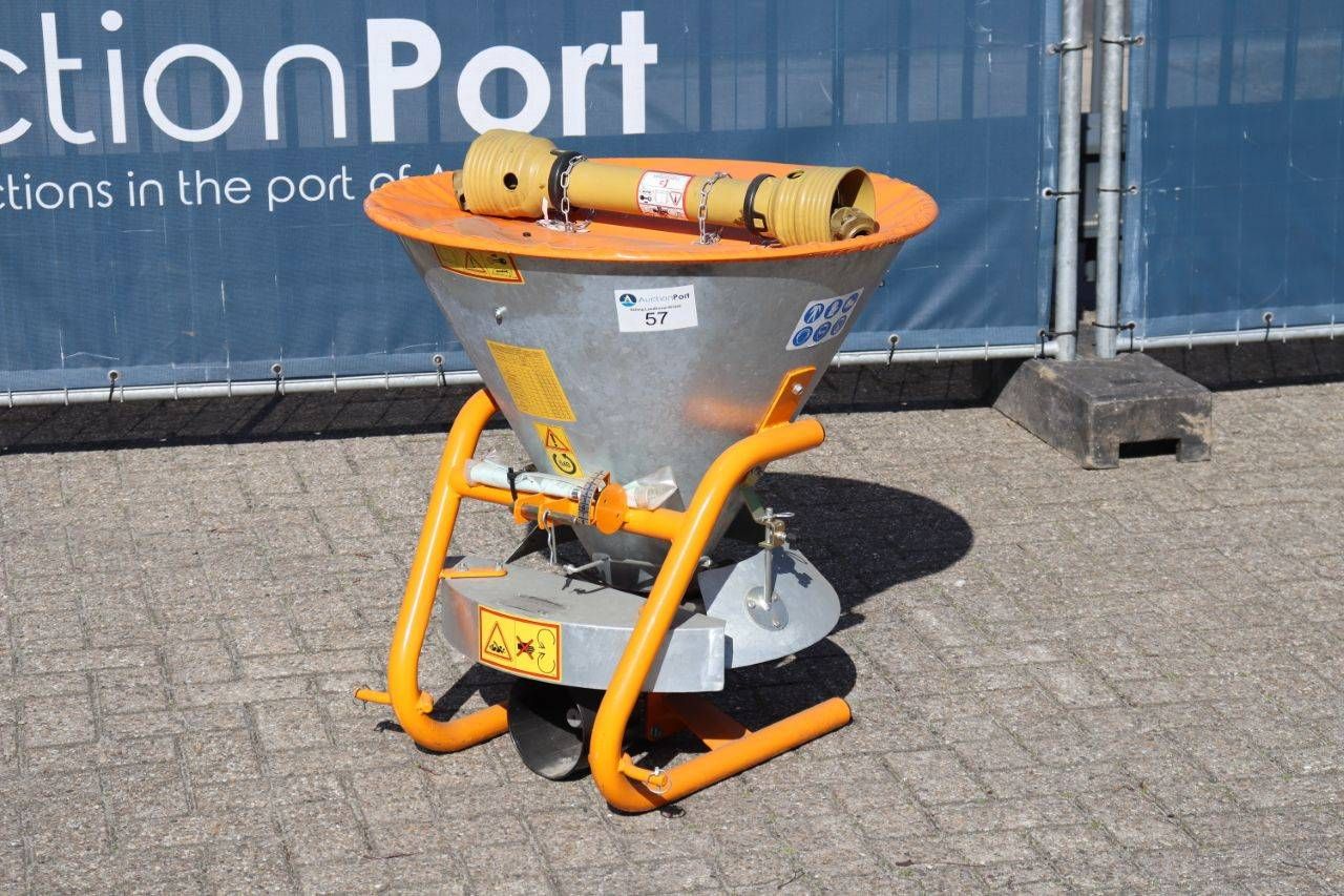 Fertilizer spreader Gamberini PR 150 2011