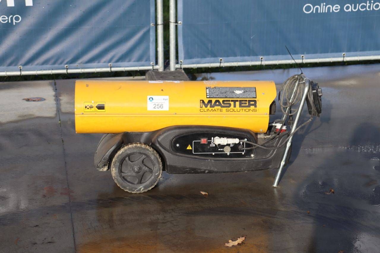 Heater Master AT B 180 