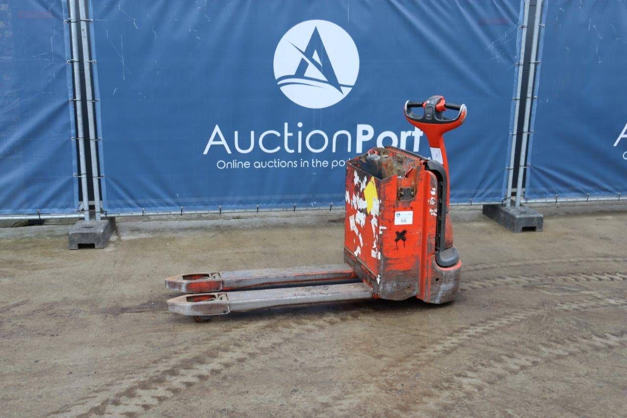 Pallet truck Linde T16 Electric 1600kg
