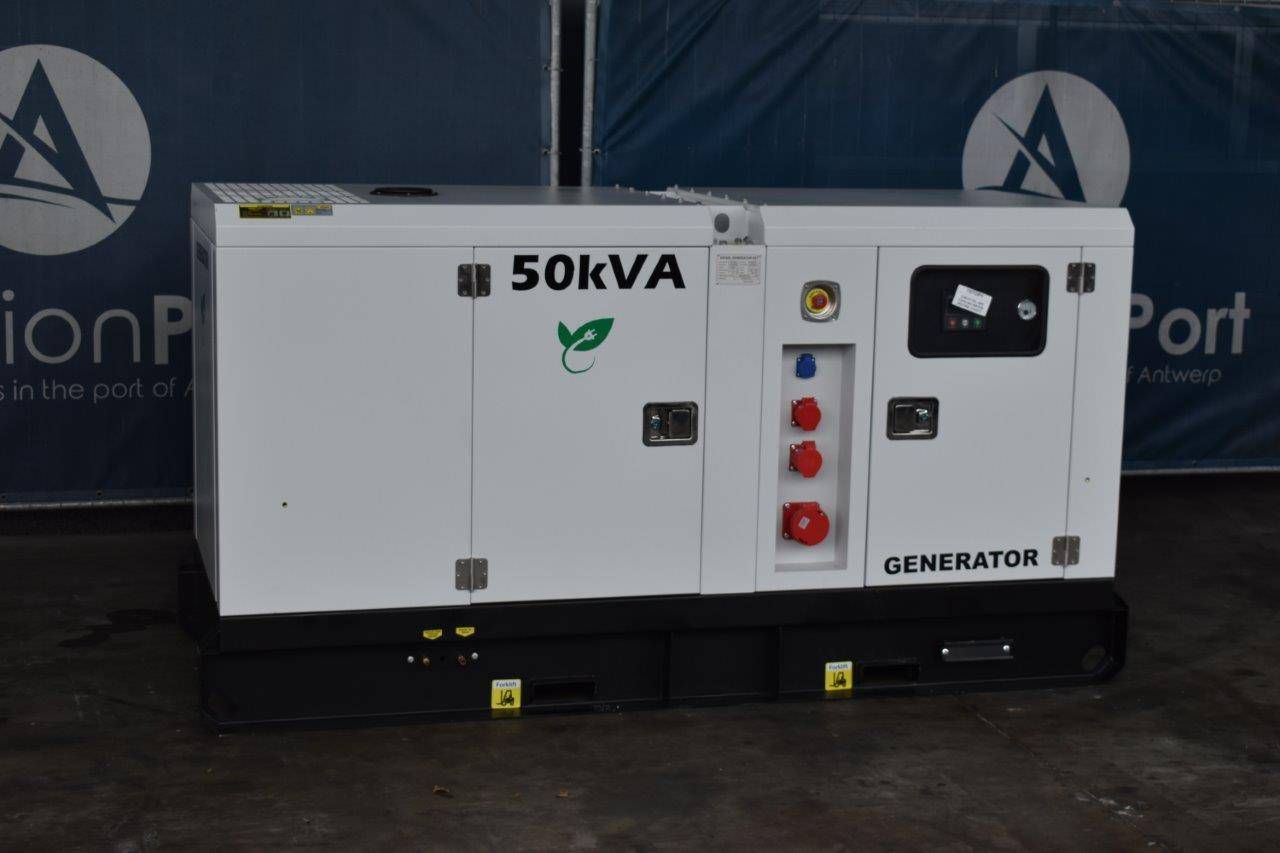 Generator Pheatonn GF2-W55 Diesel 50kVA New
