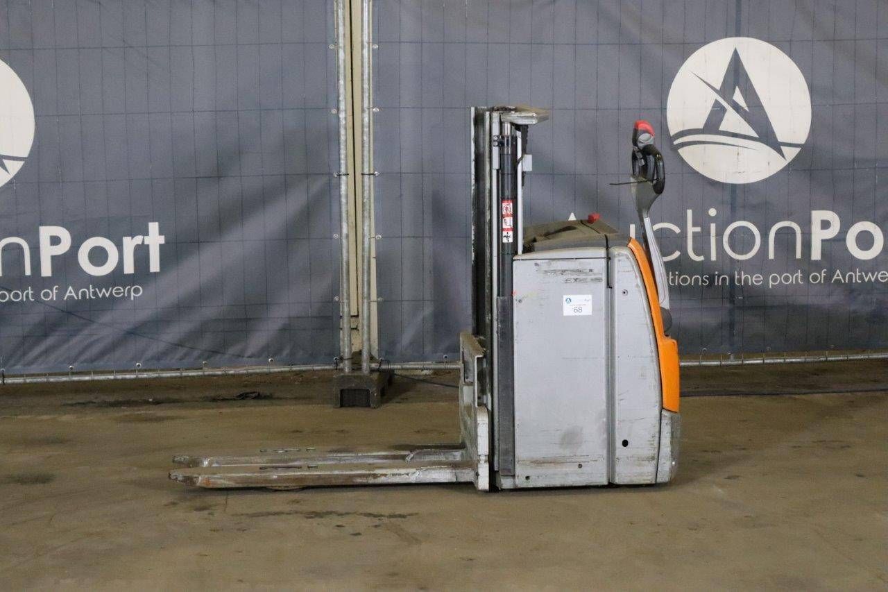 Stacker Still EXV 16 Electric 1600kg 2016