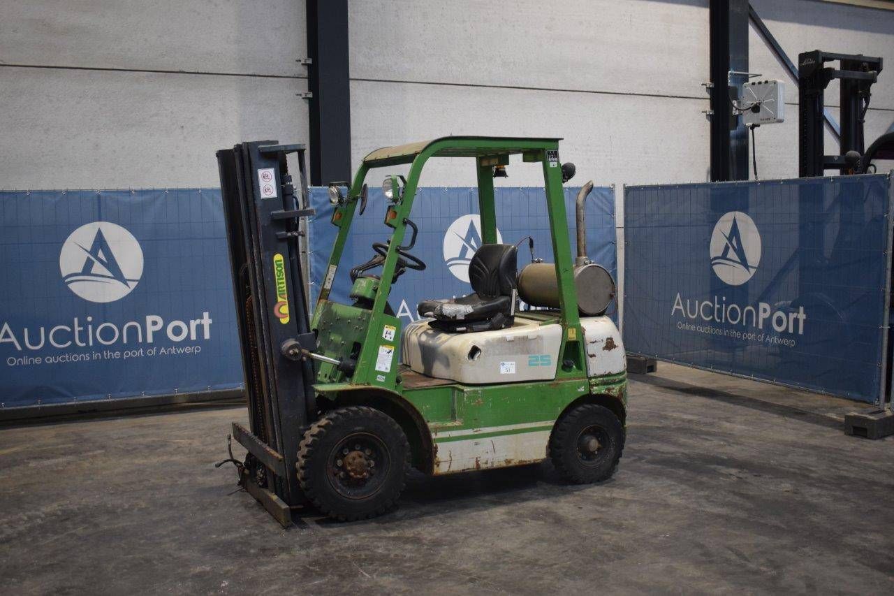 Heftruck Artison FB25 Diesel 2500kg