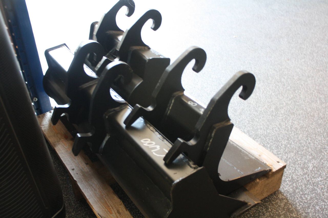 Set di secchielli CW00 da 3 pezzi, nuovo.