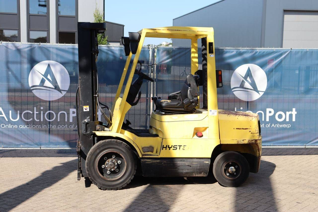 Gabelstapler Hyster H3.00XM Diesel 2230kg 4,7m 2003