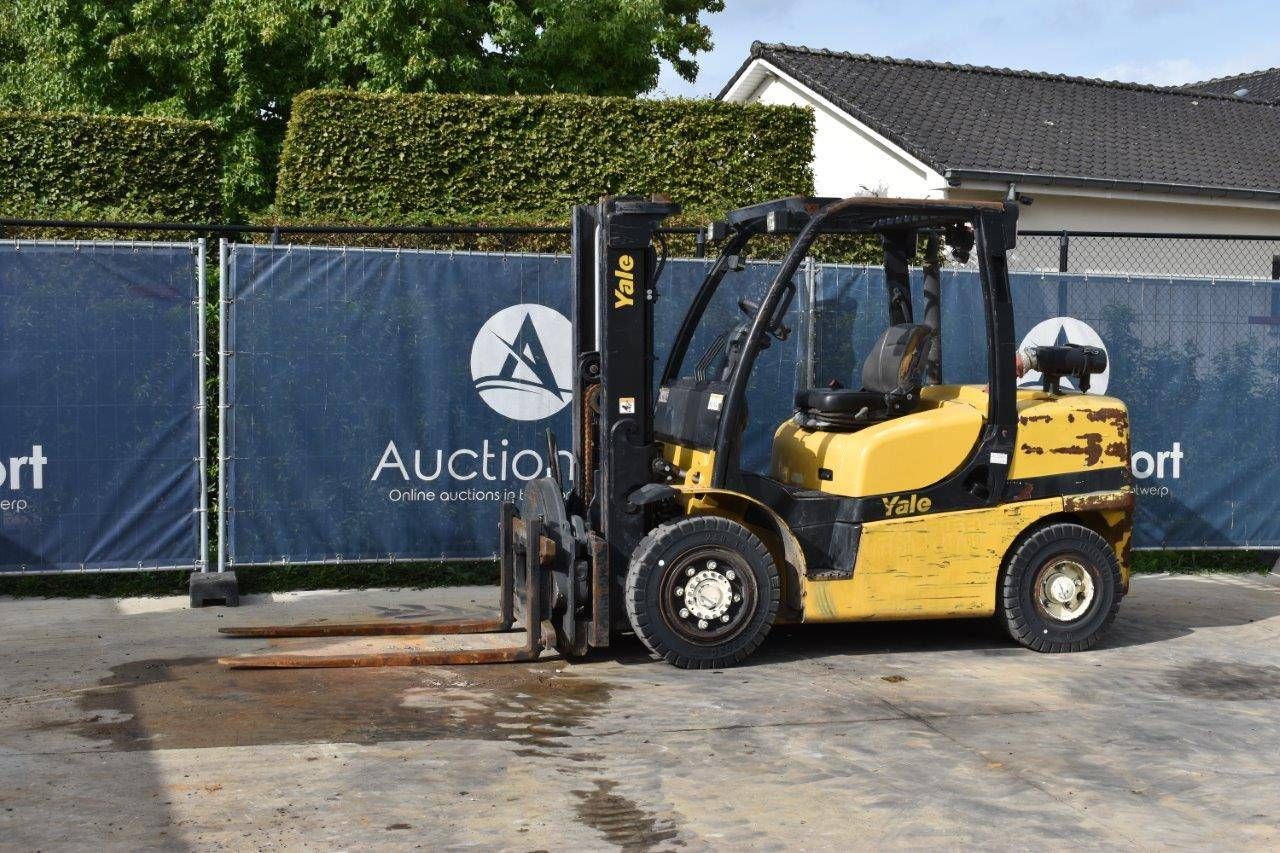 Forklift Yale GDP40VX6 F2171 Diesel 4000kg